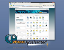 CPanel Web host